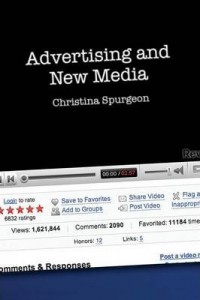 Image of Advertising and new media
